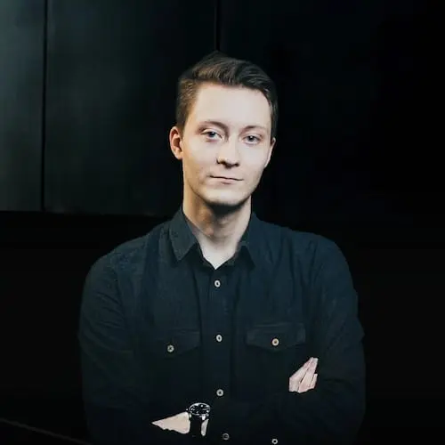 Adrian Zuber