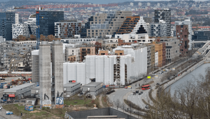 Oslo først, så Trondheim og Stavanger