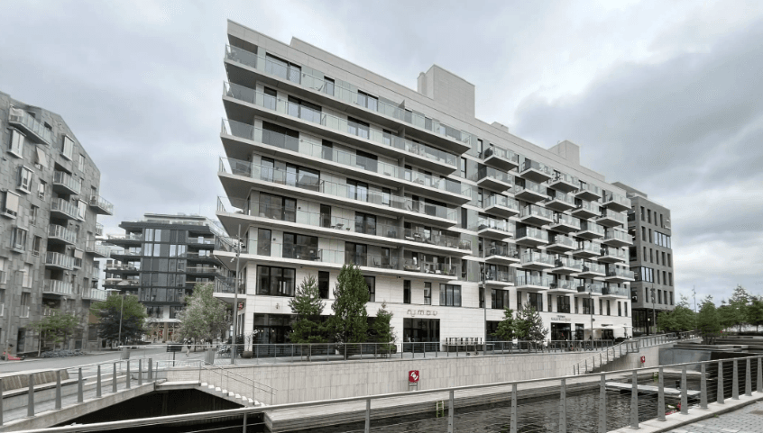 Stor skjevhet i Oslos boligmarked