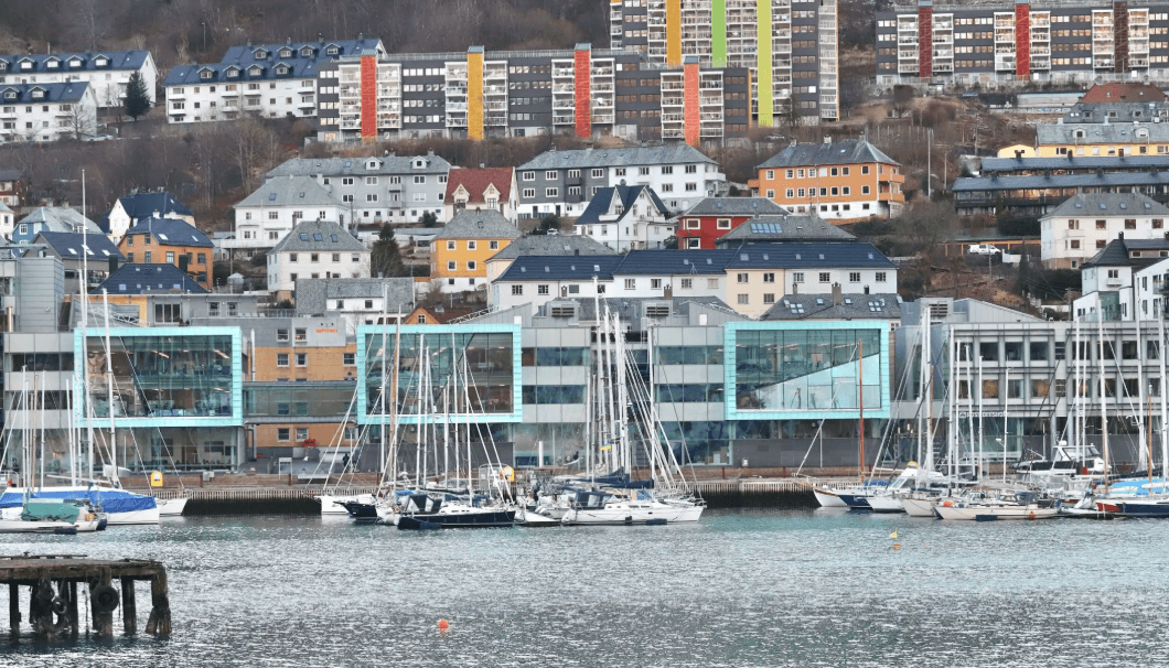 Bergensere er fortsatt kjappest