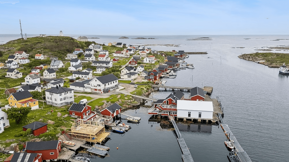 – Sjøhytte i Midt-Norge kan være en god investering nå