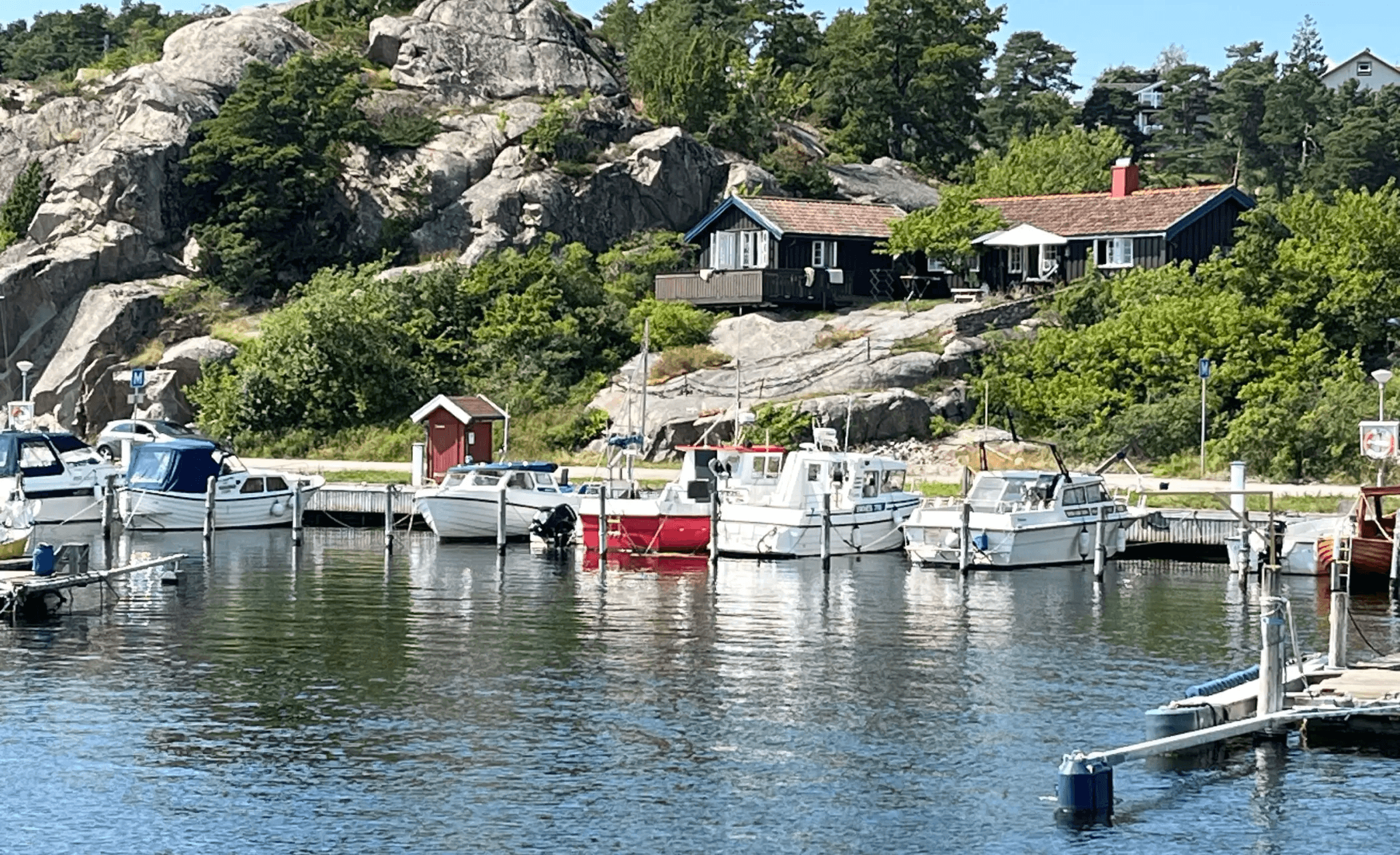 Hyttepriser i Oslofjorden når nye høyder