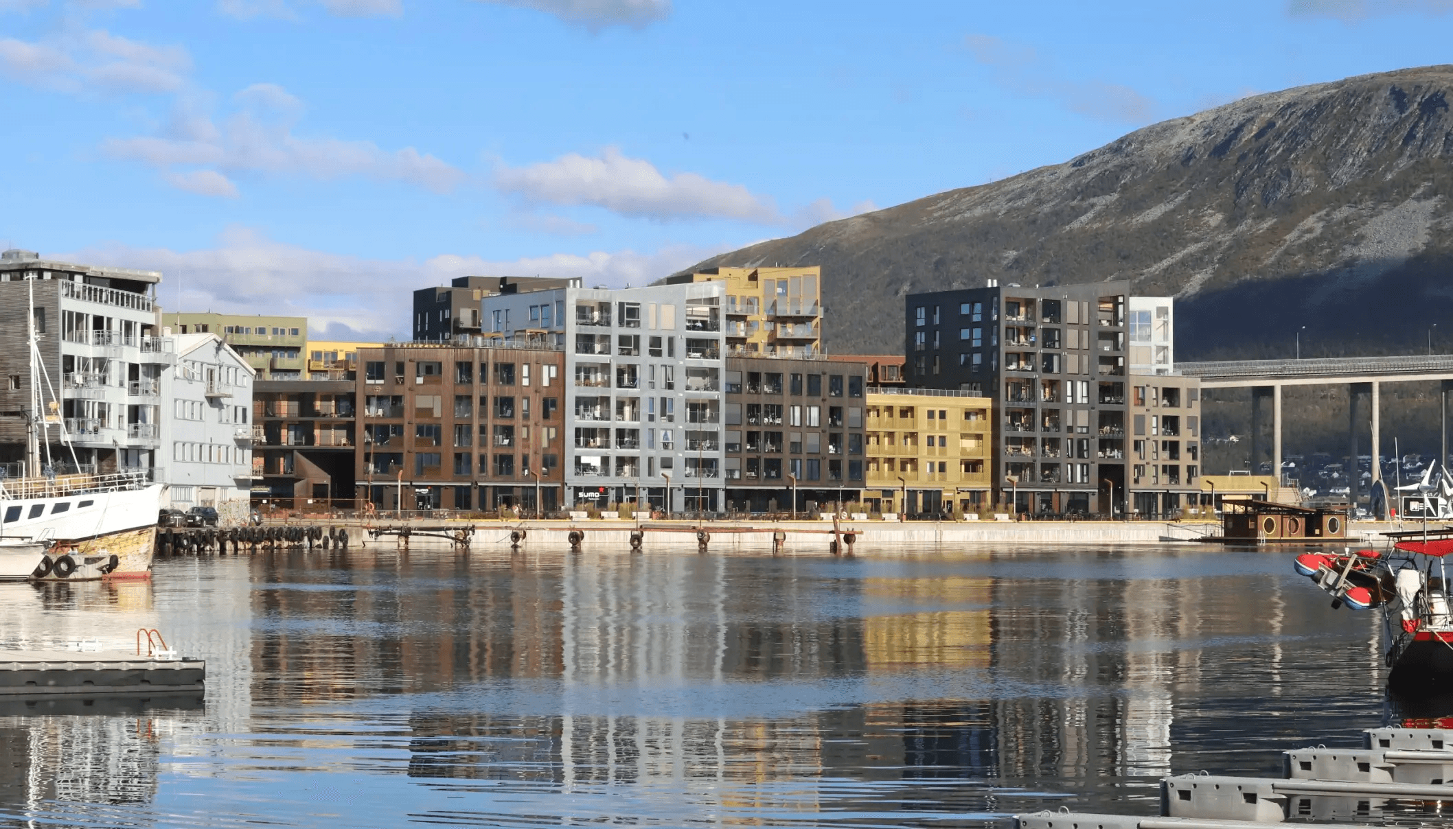 Feststemning i Tromsø og Oslo på føttene i juni