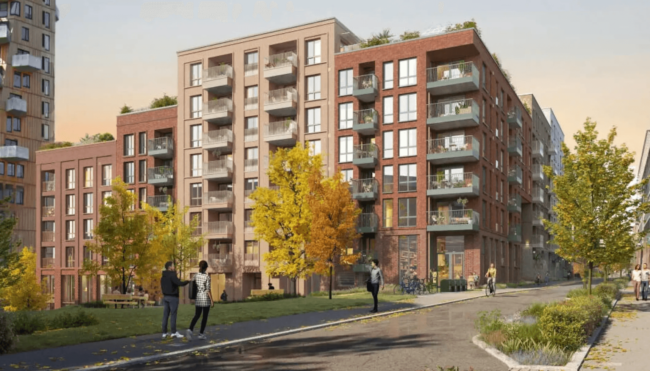Disse boligprosjektene har solgt best hittil i år