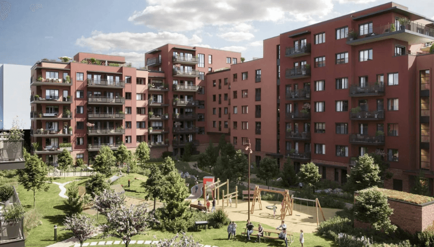 Selvaag dominerer i Bergen