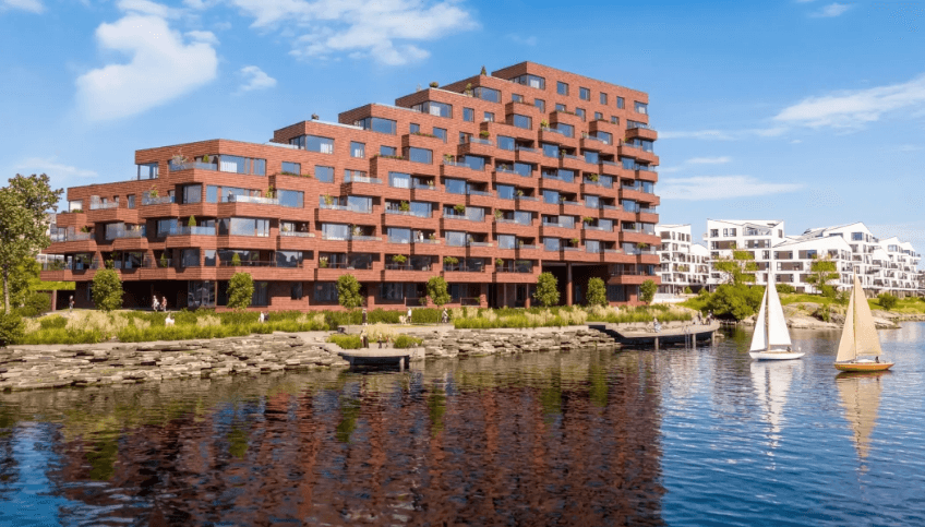 Bane Nor Eiendom selger boliger som varmt hvetebrød