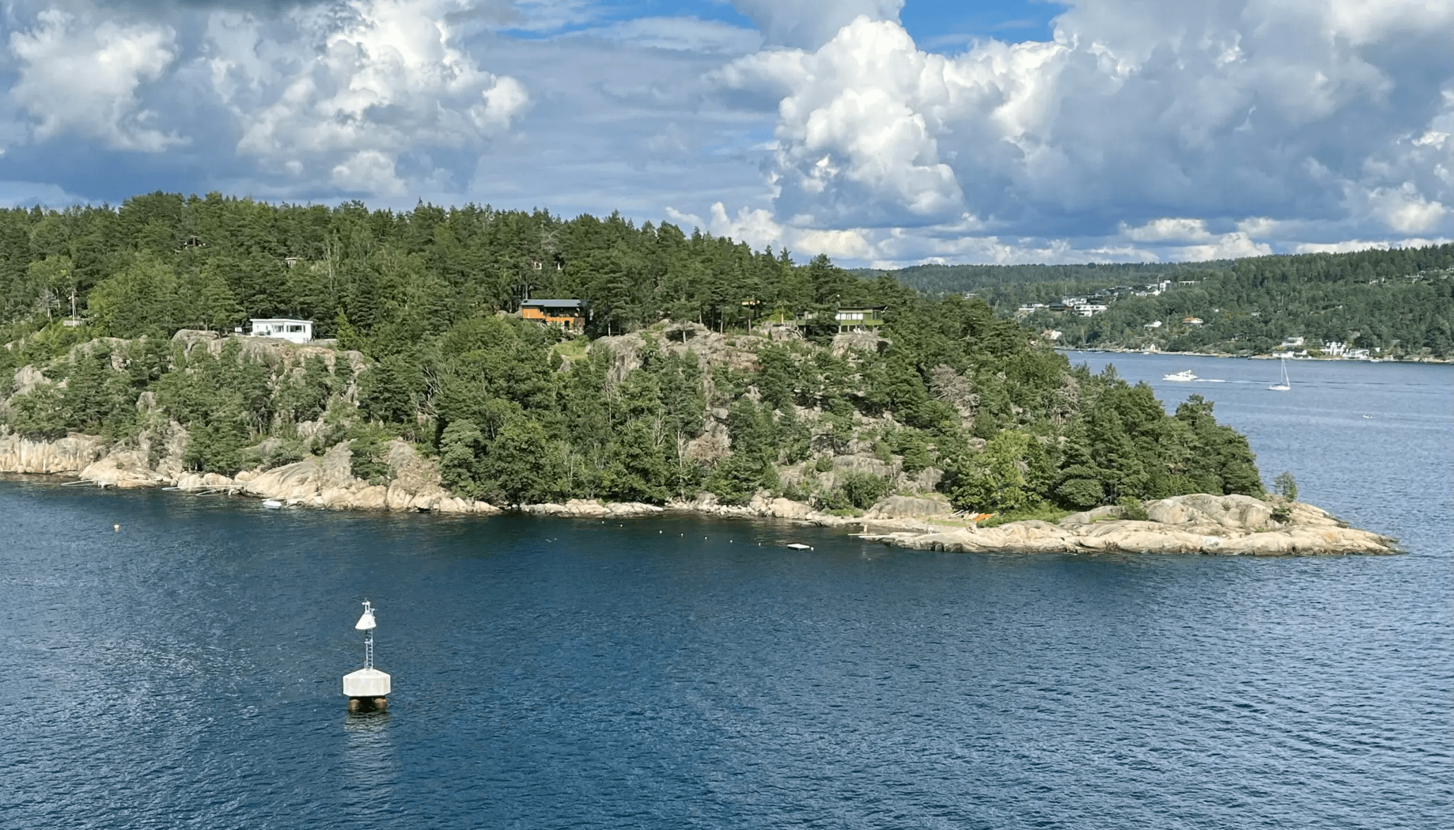 Sterk prisøkning på sjøhytter i Oslofjorden